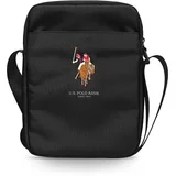 zda polo assn. torba za tablet 10 inčni etui za tabl. pokret, črn, (21833741)