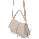 Furla Torba za čez ramo 'FLOW' kamela / zlata | Shoptok.si