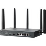 Tp-link ER706W-4G Omada 4G+ Cat6 AX3000 Gigabit VPN Router, 1× G SFP WAN/LAN, 1× G RJ45 WAN, 4× G... | Eponuda.ba