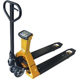 Kern paletni dvižni voziček z lcd-zaslonom, nosilnost 2000 kg, dvig 90 - 205 mm Cene