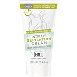 Hot Intimate - krema za intimno depilacijo z lopatico (100ml) Cene