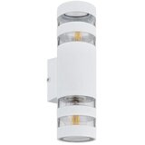 Globo 78260W - Zidno svetlo HAYES 2xE27/10W/230V belo | Eponuda.com