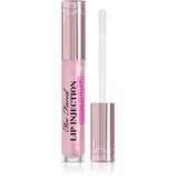 Too Faced Lip Injection Maximum Plump Extra Strength Lip Plumper Gloss dolgoobstojni sijaj za ustnice za ekstra volumen odtenek Original 4 g Cene