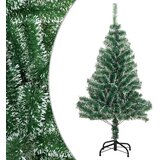  Umjetno božićno drvce sa snijegom zeleno 150 cm | shoptok.hr