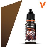 Vallejo Wasteland Brown 18ml - Xpress Color 72.420 Cene