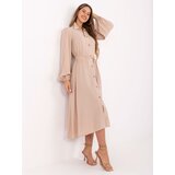 LAKERTA Dress-LK-SK-509813.95-beige | Shoptok.si