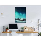  Slika - Blue Nights (1 Part) Vertical 40x60 | shoptok.hr