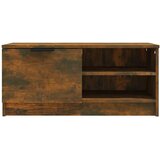 TV ormarić boja dimljenog hrasta 80x35x36,5cm konstruirano drvo | Eponuda.com