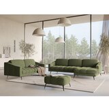 Makamii Zelena baršunasti sofa 202 cm Nalu – | shoptok.hr