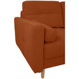 MID.YOU KOTNA SEDEŽNA GARNITURA, terakota | Shoptok.si