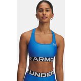 Under Armour Women's bra UA HG Mid Branded-BLU - Women's Cijene