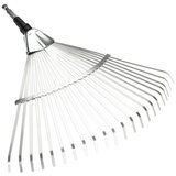 Gardena Pahljačaste grablje Combisystem (delovna širina: 50 cm, aluminij, brez držala) | Shoptok.si