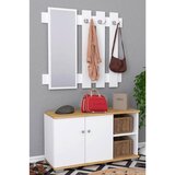 MID.YOU Predsoba Gados, Bela, Hrast | Shoptok.si