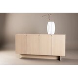 Vind Collection Vind komoda Tyresö 42 × 80 × 160 cm, izbijeljena (whitewash) | shoptok.hr