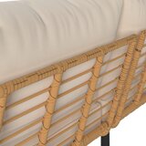 Ambia Garden LOUNGE GARNITURA tkanina železo | Shoptok.si