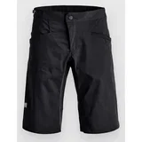 Sequence Free Shorts black raven