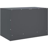 TV ormarići 2 kom antracit 67 x 39 x 44 cm čelični | shoptok.hr