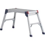 Altrex Aluminijasta delovna ploščad, 2 stopnici, zložljiva | Shoptok.si