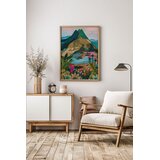 Wallity Slika zida Ersy1Ham38, 33 x 48 cm | Eponuda.ba