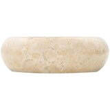  Umivaonik 40 x 12 cm mramorni krem | shoptok.hr