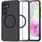 TECH-PROTECT MAGMAT MAGSAFE maska za GALAXY A35 5G MATTE BLACK | Eponuda.ba
