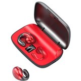 Pinny Brezžične slušalke T24-1 48H type-C Bluetooth5.3 IPX4, (21217818) Cene