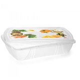  SET 3/1 PLASTIČNE POSUDE FRESH CONTAINER PRAVOKUTNI 1L SNIPS Cijene