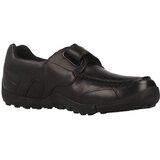 Geox Čevlji Derby W.SNAKEM B Črna | Shoptok.si