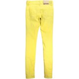 John Galliano JEANS DENIM WOMAN YELLOW | shoptok.hr