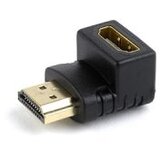  HDMI adapter GEMBIRD A-HDMI90-FML, HDMI muško-ženski, 90 stepeni konektor | Eponuda.ba