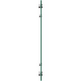  Kuhinjski zid 2 pcs Svijetlo siva 90 x 40 cm | shoptok.hr