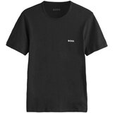 Boss Cotton Basic T-Shirt Black Crna Cijene