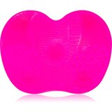 Lash Brow Silicone Make-up Brush Wash Matte Pink podloga za čišćenje kistova veličina S 1 kom Cijene