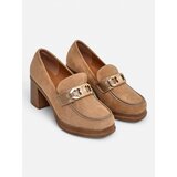 Resti Women's loafers with a block heel Qeroy | Shoptok.si