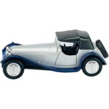 Jaguar SS 100 silver 1:34 | shoptok.hr