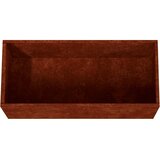  Sadilica 62x30x29 cm od čelika COR-TEN | shoptok.hr