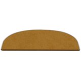 Vitaus Svetlo rjavi komplet preprog za stopnice 16 ks 20x65 cm Plain Color – Cene