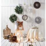 Zandiara Pletena Košara Lauren - M | Shoptok.si