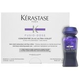 Kérastase Fusio-Dose Concentré [H.A] Ultra-Violet tretman za kosu za plavu kosu 10 x 12 ml | shoptok.hr