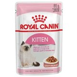 Royal Canin kitten instinctive sosić 85g Cene