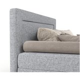 Maison de Rêve Sivi tapecirani krevet 100x200 cm Alba – | shoptok.hr
