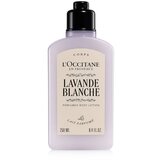 L'Occitane en Provence Lavande Blanche Perfumed Body Lotion 250 ml | shoptok.hr