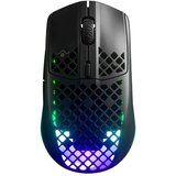 Steel Series Miš Aerox 3 Wireless Gaming / Wireless / Bežični / Bluetooth / Bežični / RGB / Black | Eponuda.com