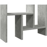  Organizator za pisalno mizo betonsko siv 34,5x15,5x35,5 cm les, (21413962) | Shoptok.si