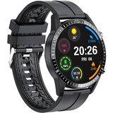 LIGE Pametna ura CL-23987 - Črna | Shoptok.si