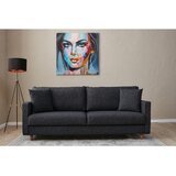 Atelier Del Sofa Eva trosed 210 cm, antracit Cene