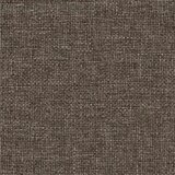  Tapecirani uzglavlje Smeđa i taupe 150 cm Čvrsto borovo drvo | shoptok.hr