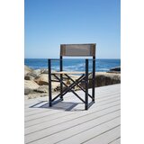 Olimp Sport Baštenska stolica Prosto crna | ePonuda.com