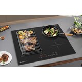 AMZCHEF CE-FS-I72S-FFDD07 ugradbena indukcijska ploča 4 zone 7200 W Flex Zone | shoptok.hr