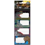 DIAKAKIS Naljepnice JURASSIC 5/1 570946 Cijene